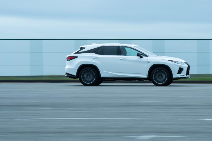  Lexus RX450h 2019 года  (JP) (фото 20 из 26)